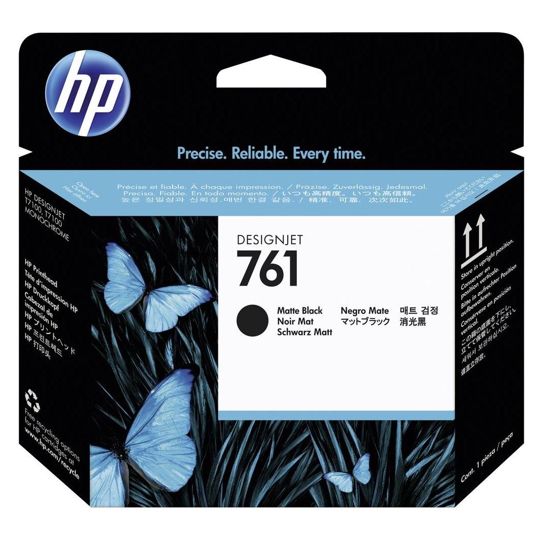 HP 761 (BK) (CH648A)