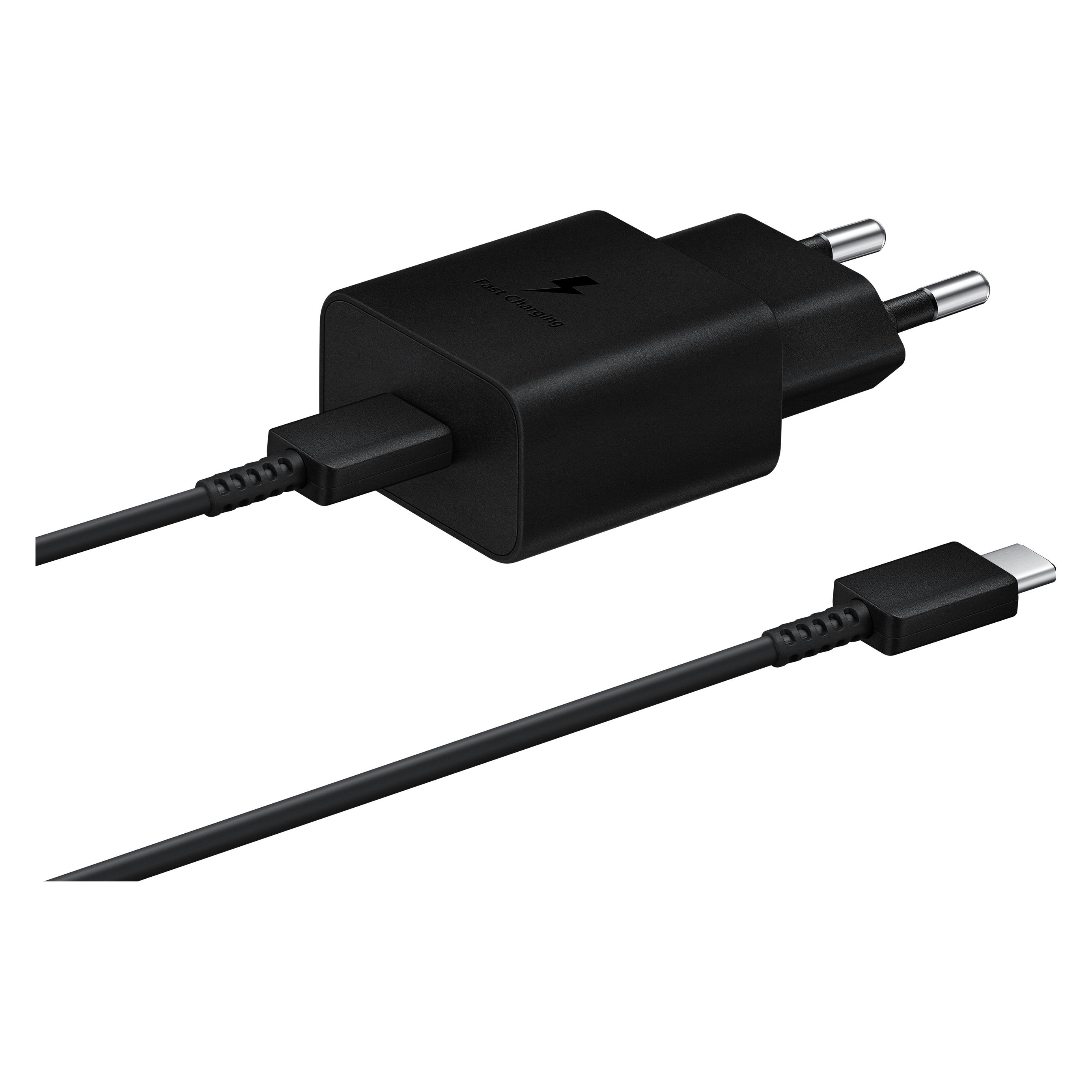 Samsung PD Power Adapter (15 W, 1 Port) (EP-T1510XBEGEU)
