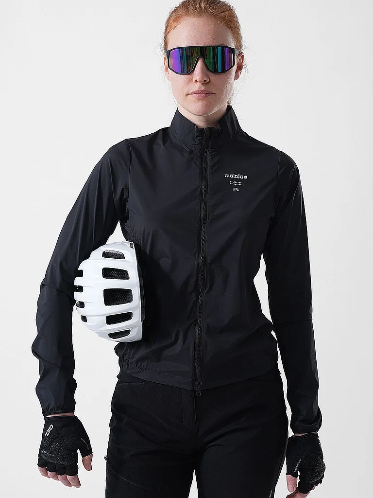MALOJA Damen Radjacke MalkaM. schwarz   XS W