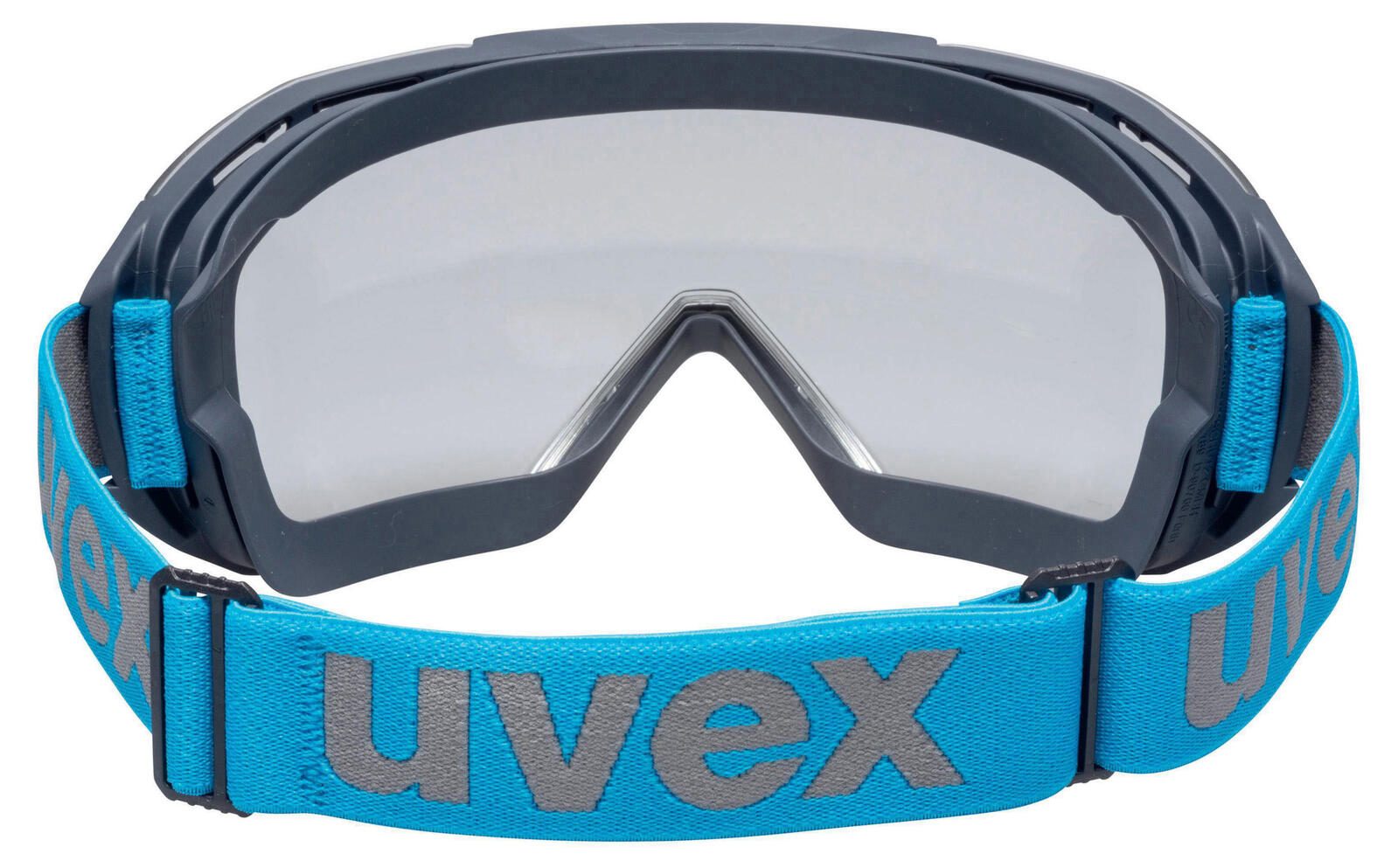 uvex Schutzbrille megasonic 9320 anthrazit 9320265