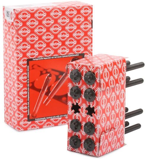 ELRING 124.810 Bolt Kit, cylinder head