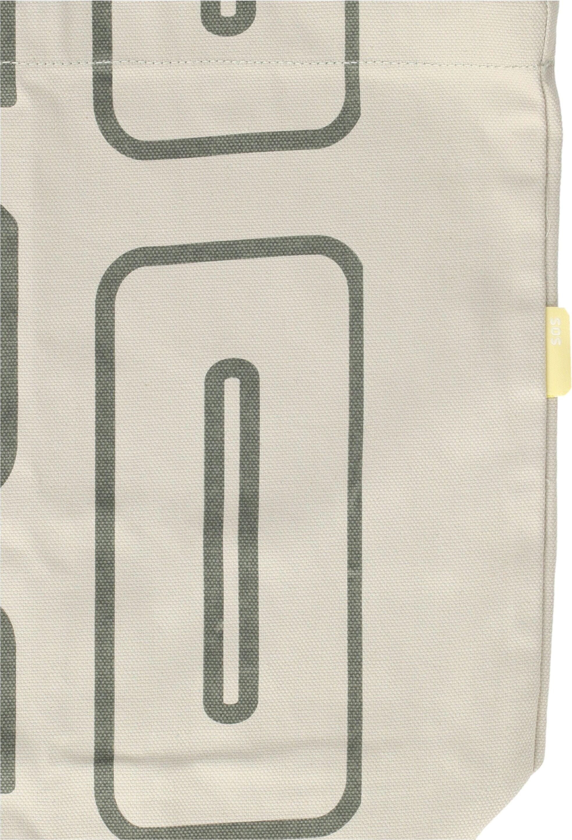 Sporttasche SOS "Arden", beige, Baumwolle, Taschen Sporttasche, im klassischen Design