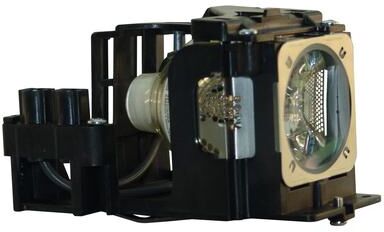 Jaspertronics™ Original Lamp & Housing for the Sanyo LP-XU88 Projector - 1 Year Warranty