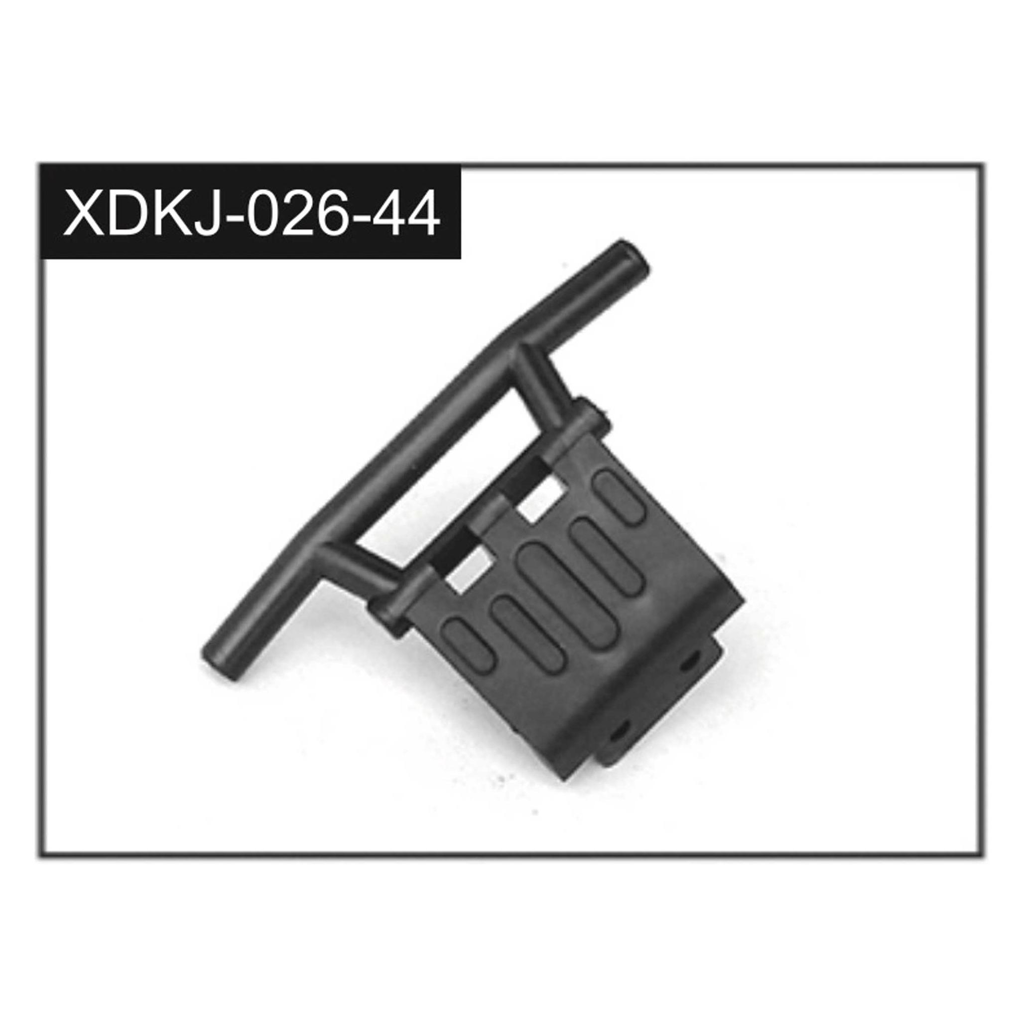 Absima Front Bumper (Reckless) (J-026-44)
