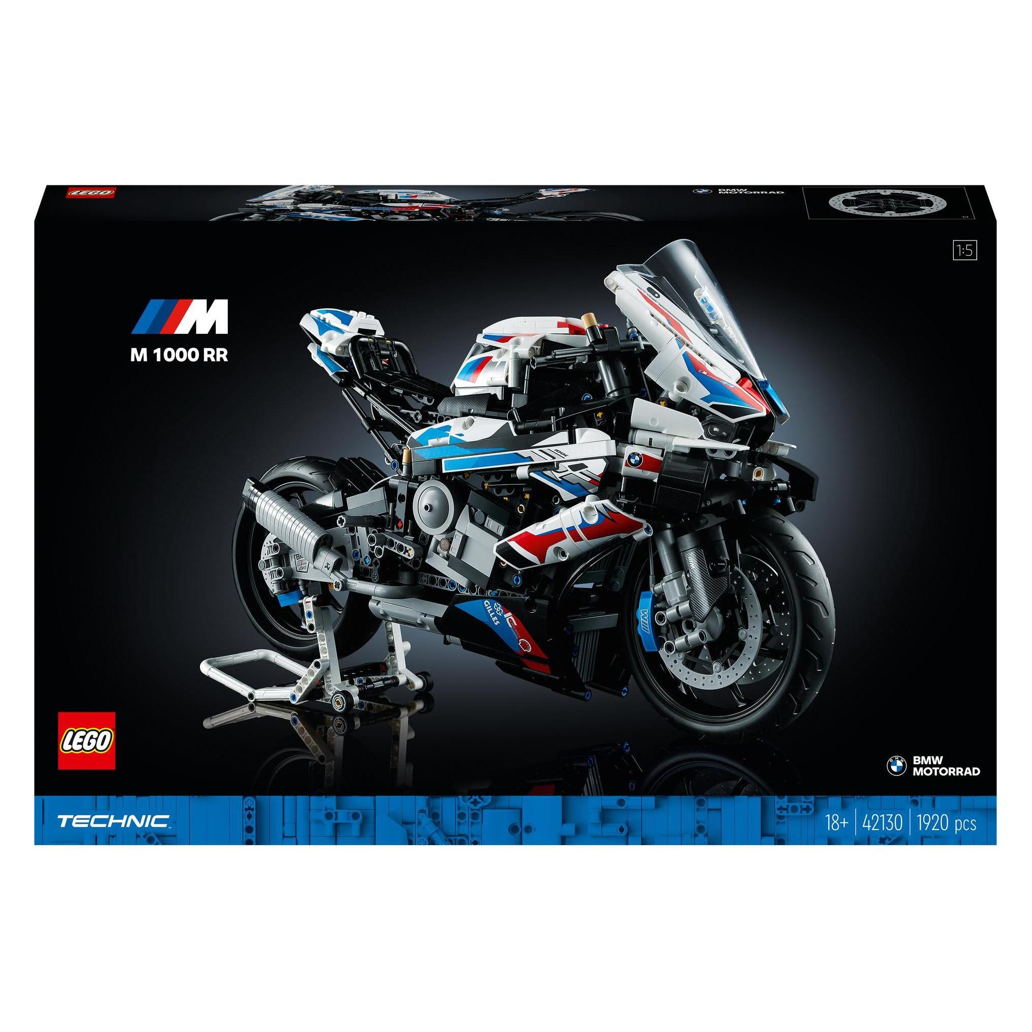 LEGO BMW M 1000 RR (42130, LEGO Technic) (42130)