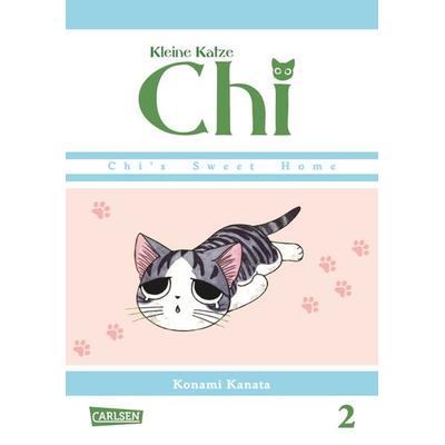 Kleine Katze Chi 2, Taschenbuch von Konami Kanata, Carlsen