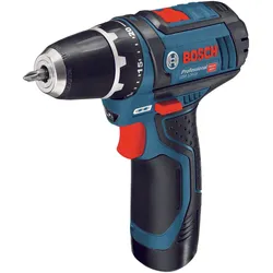 BOSCH Professional Akku-Bohrschrauber GSR 12V-15