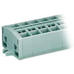WAGO GmbH &amp; Co. KG 4-Leiter-Klemmenleiste 264-211