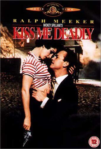 Robert Aldrich - Kiss Me Deadly [UK Import] - Preis vom 13.10.2026 11:25:28 h