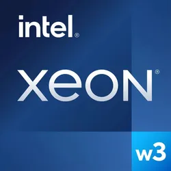 Intel Xeon w3-2525 Prozessor 3,5 GHz 22,5 MB Smart Cache Einschub