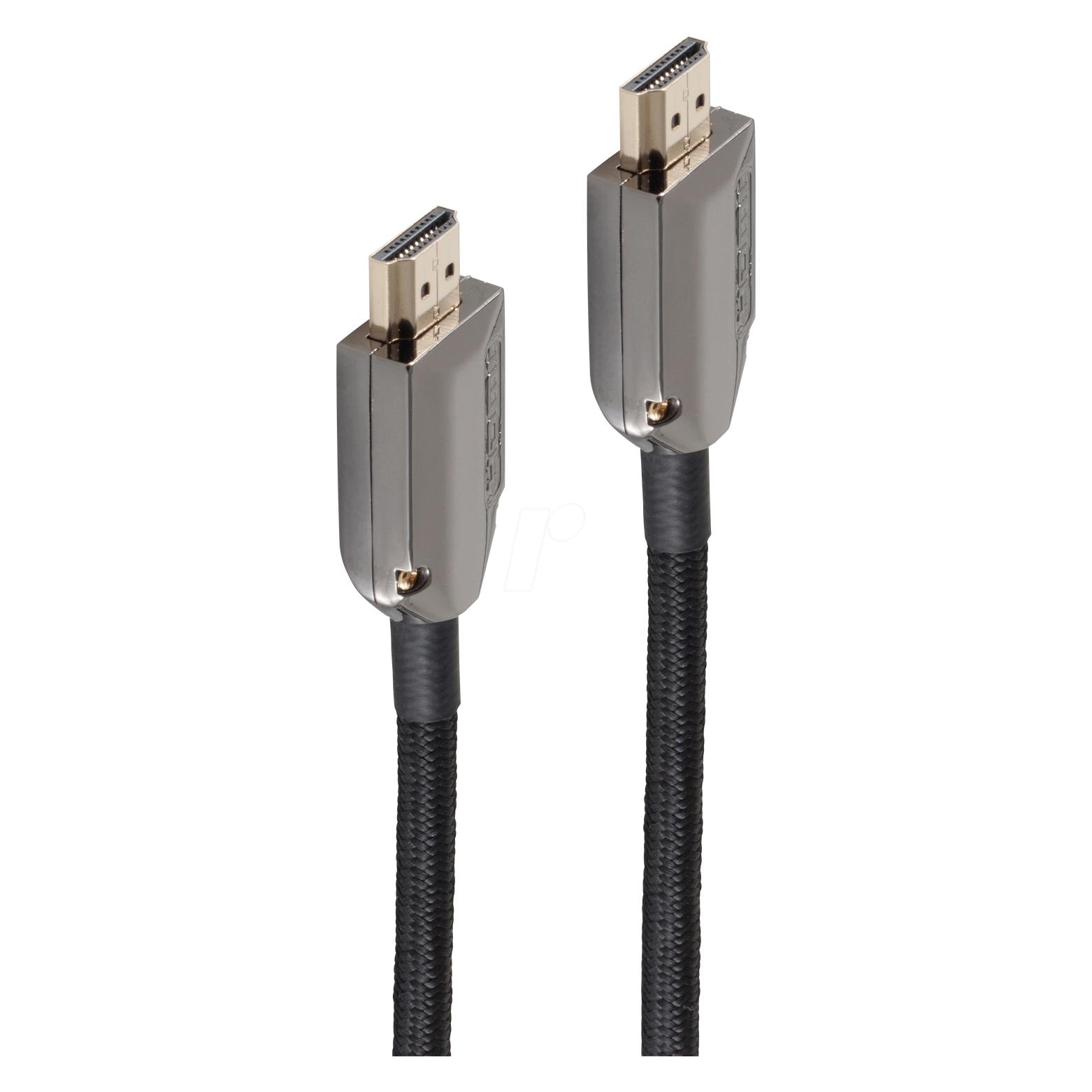 Shiverpeaks BS20-10155. Kabellänge: 1,5 m, Anschluss 1: HDMI Typ A (Standard), Steckverbinder 1 Geschlecht: Männ (1.50 m) (BS20-10155)