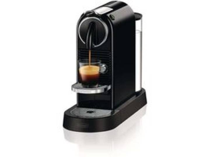 Machine à café Nespresso DeLonghi EN167.B Citiz