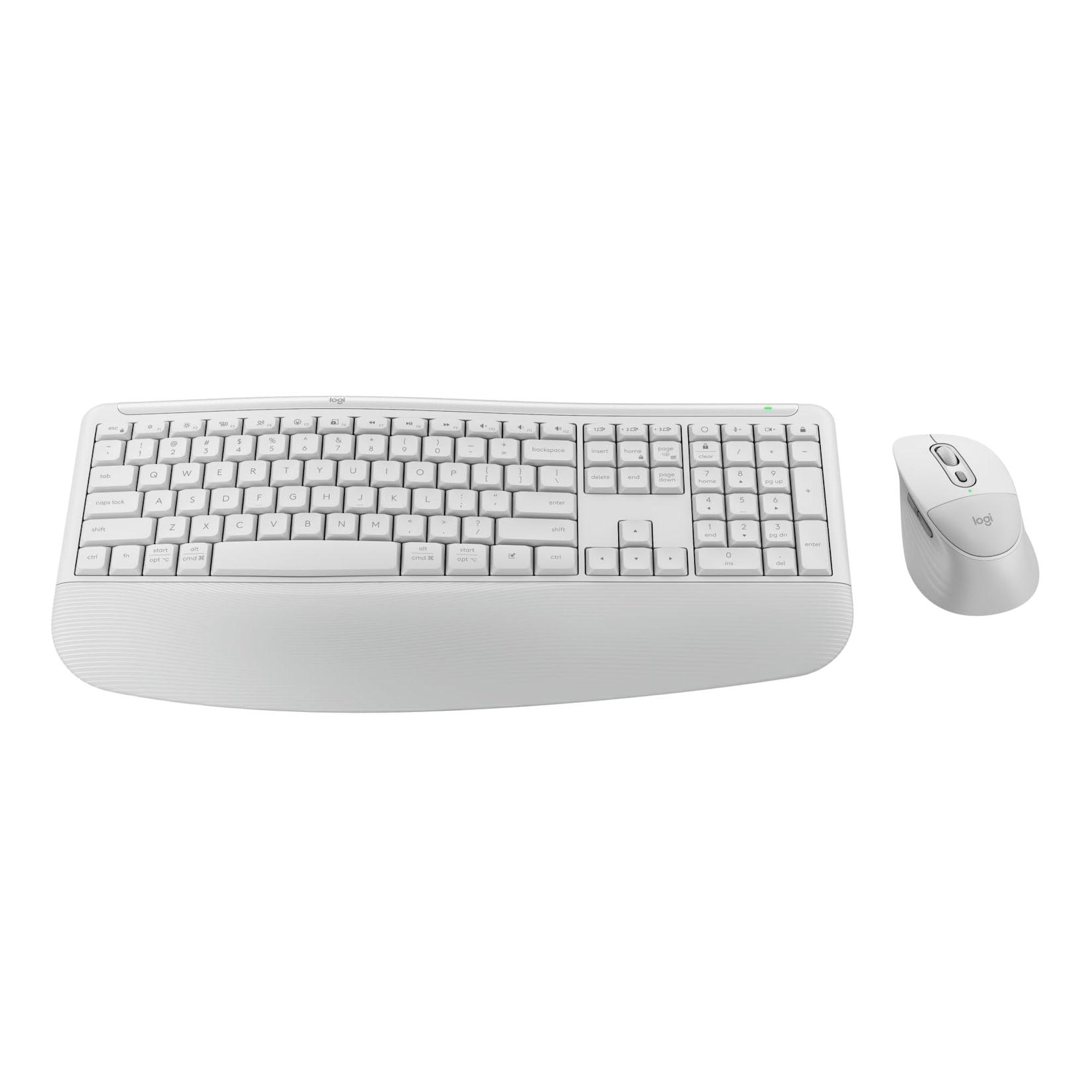 LOG Comfort Plus MK880 OFF WHI