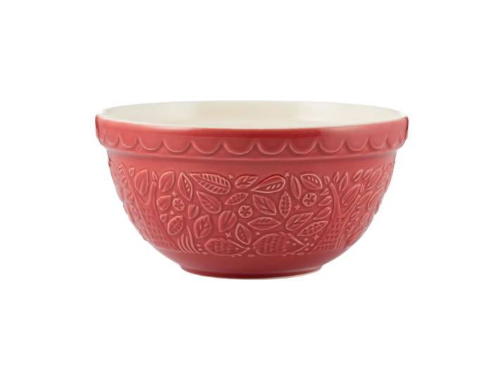 Mason Cash Bol In the Forest Mix S30 Ø21 cm Rouge
