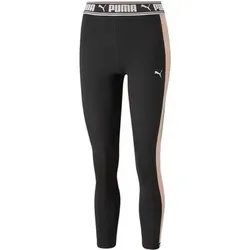 PUMA Damen Tight Train Puma Strong Fashion, Größe XS in Schwarz Schwarz