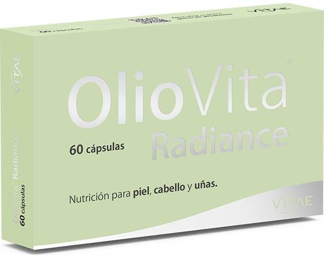 Vitae OlioVita Radiance 60 cápsulas