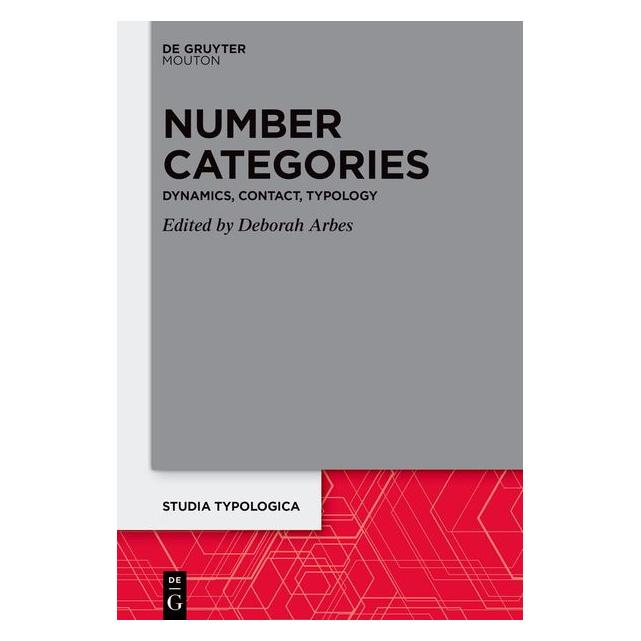 De Gruyter Number Categories (Englisch) (57306674)
