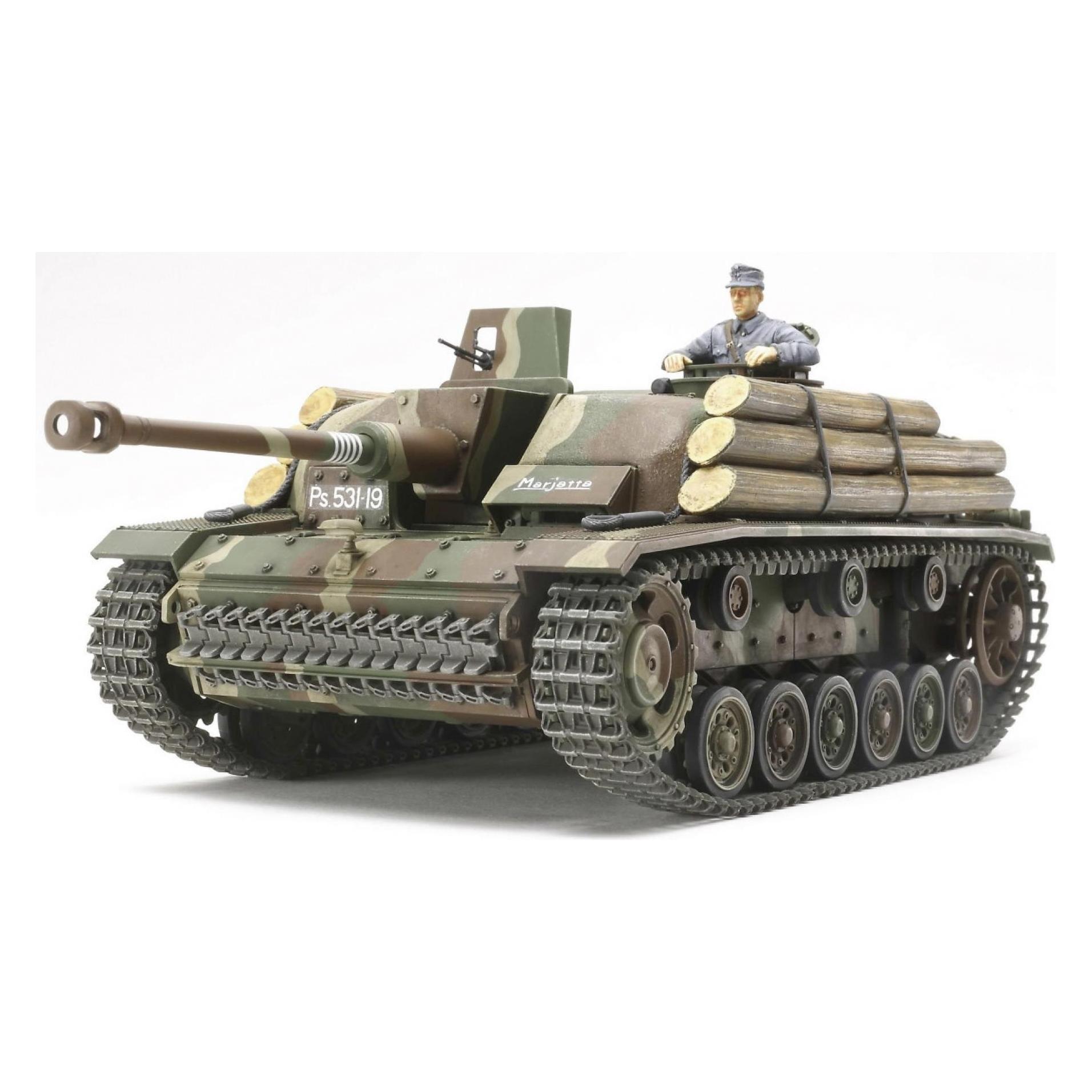 Tamiya StuG III G Finland (TAM 35310)