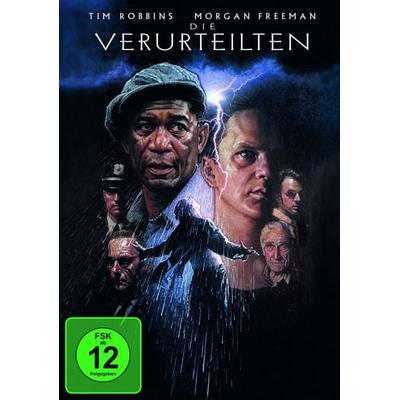 Die Verurteilten, DVD