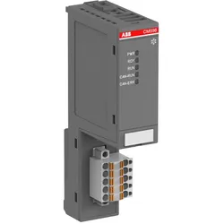 ABB CM598-CN-XC Kommunikationsmodul CANopen Master,stekbare 5 pole Federzugsklemmen,Outdoor 1SAP373800R0001