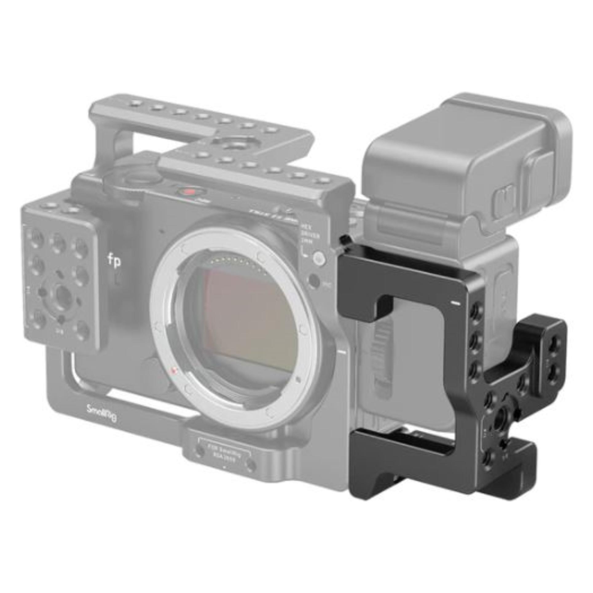 SmallRig 3226 Cage für Sigma Electronic Viewfinder EVF 11 (Cage) (3226)