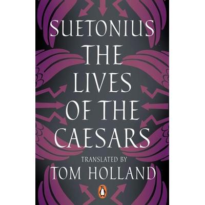 The Lives of the Caesars, Taschenbuch von Suetonius, Penguin Books Ltd, 978-0-14-198038-6