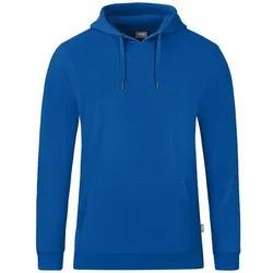 Jako Kapuzensweat Organic - royal - 3XL
