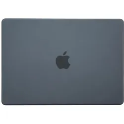 Screenguard Hard Case (15", Apple), Notebooktasche, Schwarz