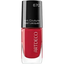 10 ml Artdeco Art Couture Nail Lacquer  670 Lady In Red