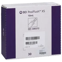BD Posiflush Xs Spülsystem Fertigspritzen