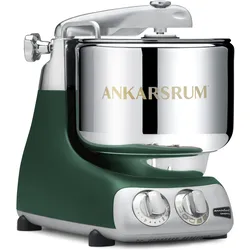 Ankarsrum Assistent Original 6230, Küchenmaschine, Grün