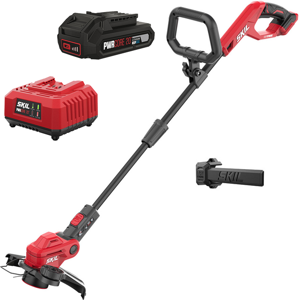 SKIL 0231CA - Akku-Rasentrimmer - Schnittbreite 25 cm - 20V 2,5Ah