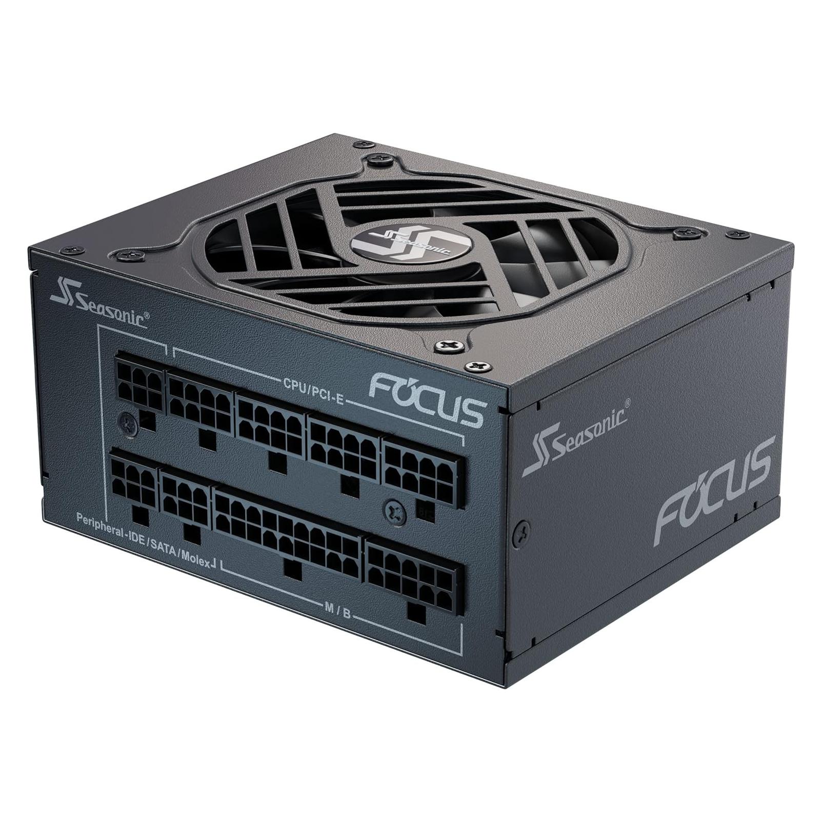 Seasonic Focus SPX-750 (750 W) (FOCUS-SPX-750)