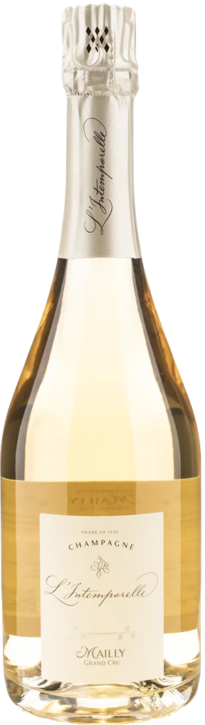 Mailly Champagne Grand Cru L'Intemporelle Brut Millesime 2017