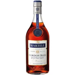 Martell Cordon Bleu - Grand Classic Cognac