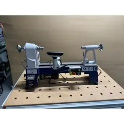 Drechselmeister MIDI 1 Tischdrechselbank | Ausstellungsmaschine