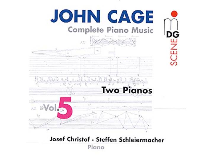 Steffen Schleiermacher - Complete Piano Music Vol 5