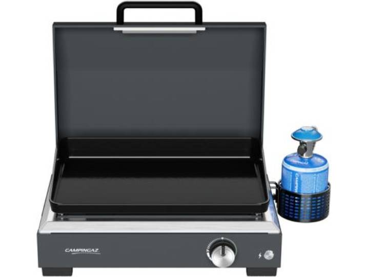 Campingaz - Plancha Gaz Gae Sigma 1 Cv
