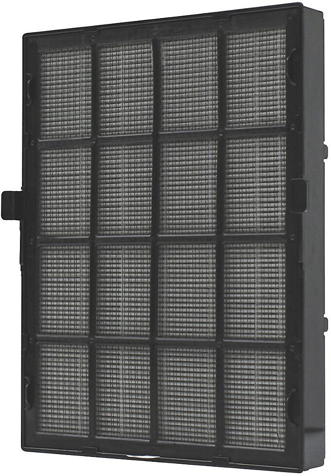 Filterkassette, für Luftreiniger AP15, Raumgrößen bis 15 m², BxHxT 320 x 90 x 380 mm IDEAL
