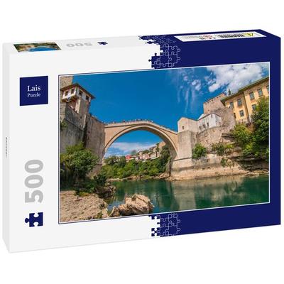 Lais Puzzle Mostar 500 Teile