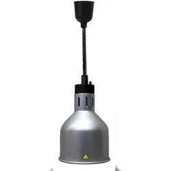 CombiSteel Cs wärmelampe chefs heat-01 silber