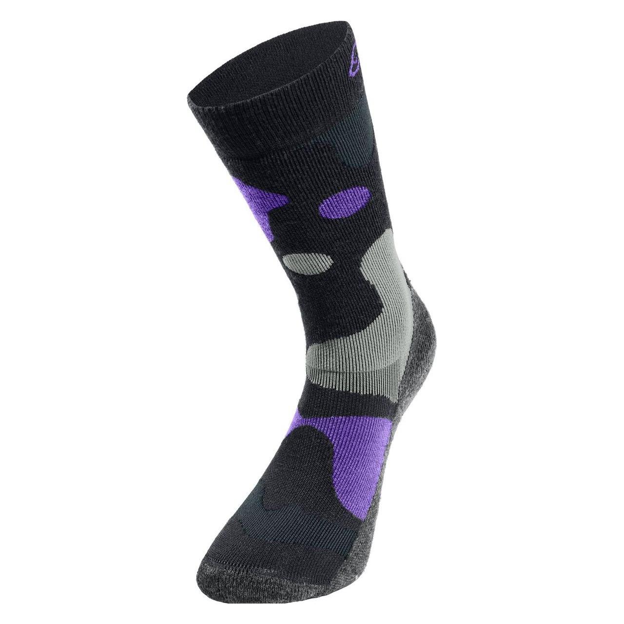 Odlo Adventurer Merino Warm Skisocken (34 - 36) (7639896031834-36)