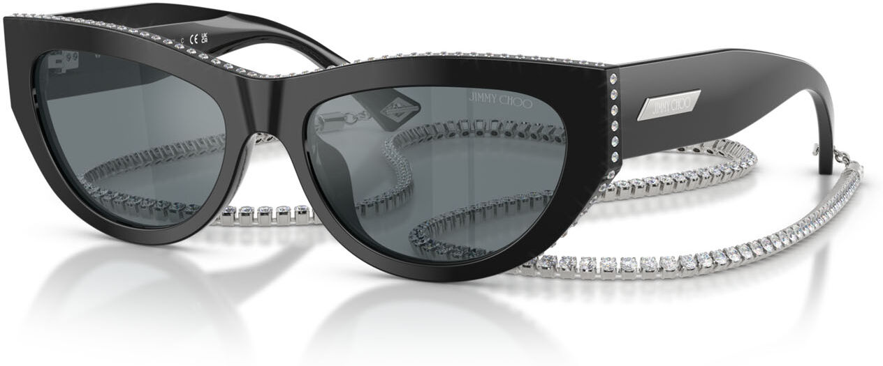 Sonnenbrille Jimmy Choo JC 5034BU (50006G) Damen