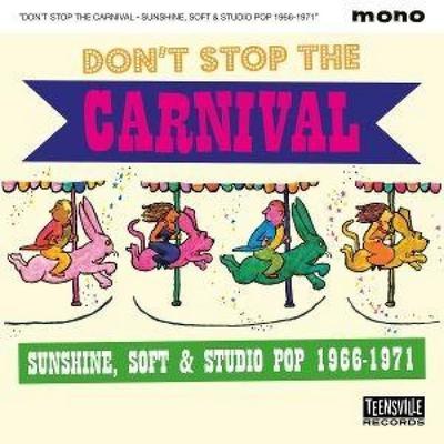 Don't Stop The Carnival(Sunshine/Soft/Studio Pop 6 - Various, CD