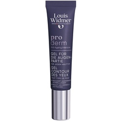 Widmer Proderm Gel für die Augenpartie unparfümiert 15 ml