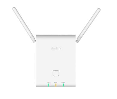 Yealink W90B DECT Multizellensystem Basisstation für schnurloses Telefon/VoIP-Telefon