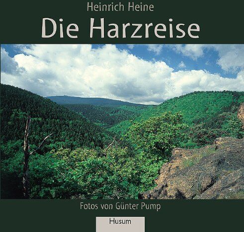 Heinrich Heine - Die Harzreise - Preis vom 15.10.2026 23:06:25 h