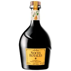 Likör - Cognac & Poires Williams - Noces Royales - 0.7L