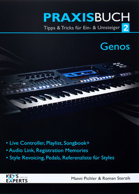 Keys Experts Verlag Genos Praxisbuch 2
