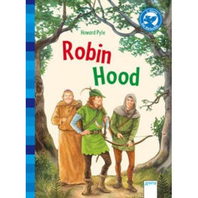 Robin Hood, Gebundene Ausgabe von Howard Pyle, Arena